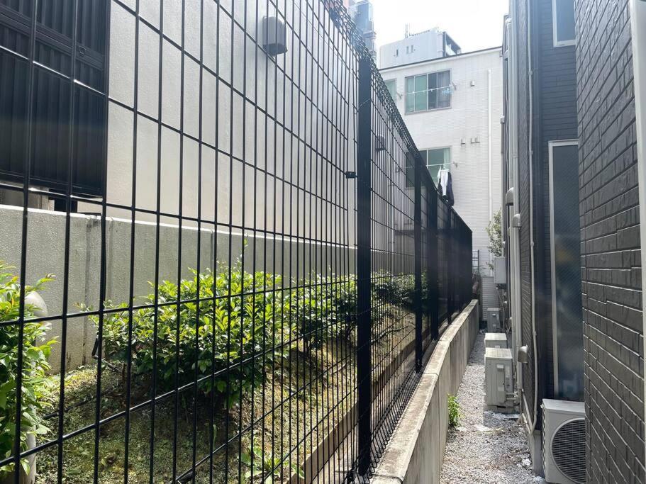 新宿エリアbeテラス西新宿 Tokyo Bagian luar foto
