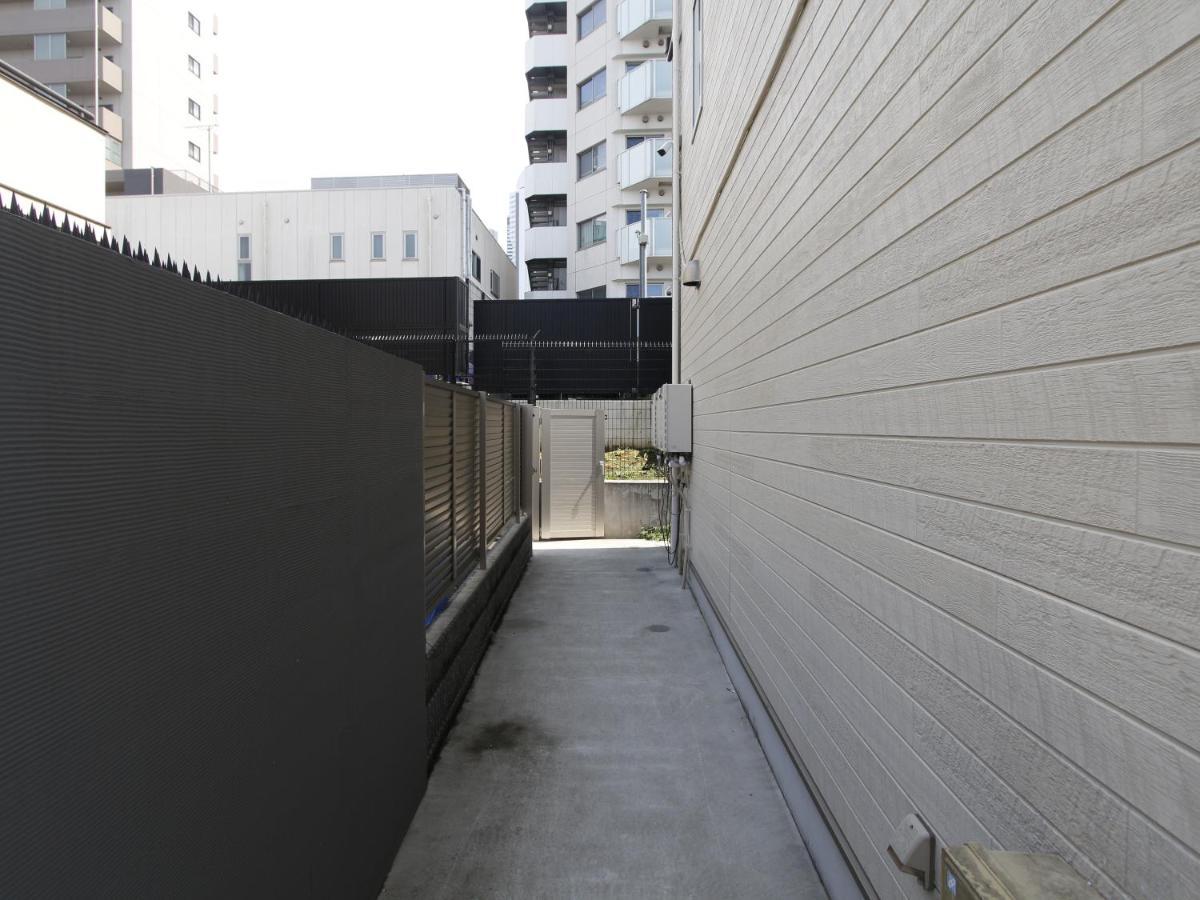 新宿エリアbeテラス西新宿 Tokyo Bagian luar foto