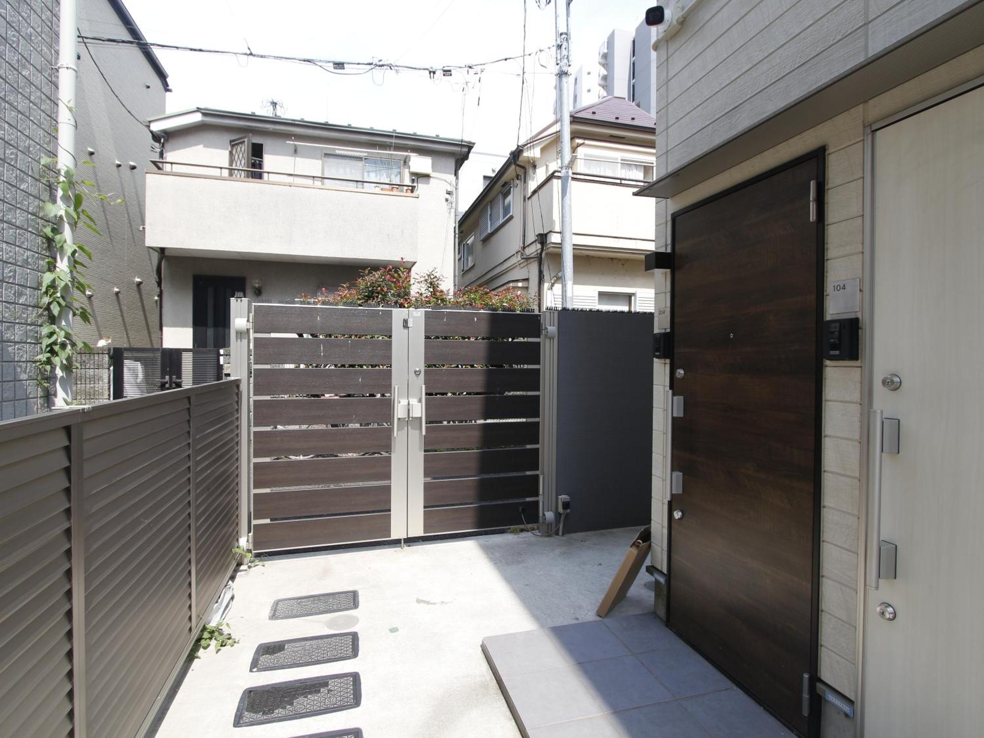 新宿エリアbeテラス西新宿 Tokyo Bagian luar foto